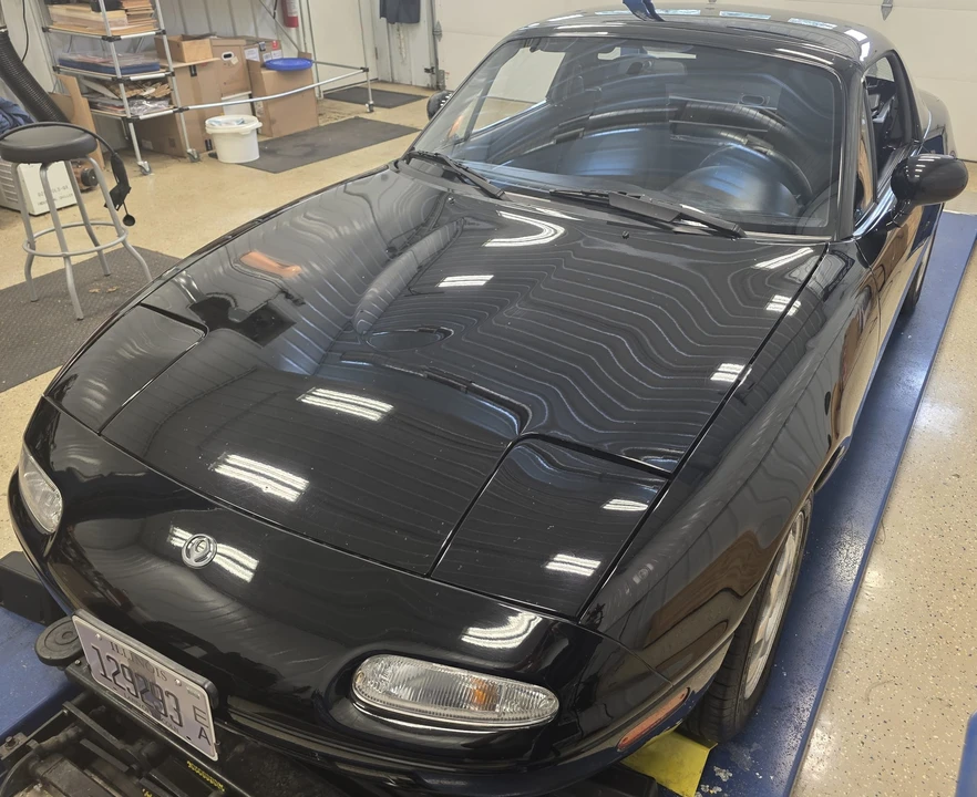 1996 Mazda NA MX-5 Miata - Image 19 of 31