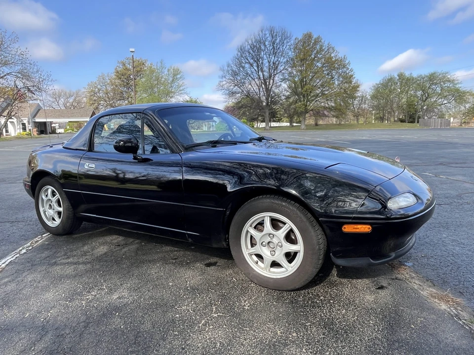 1996 Mazda NA MX-5 Miata - Image 30 of 31