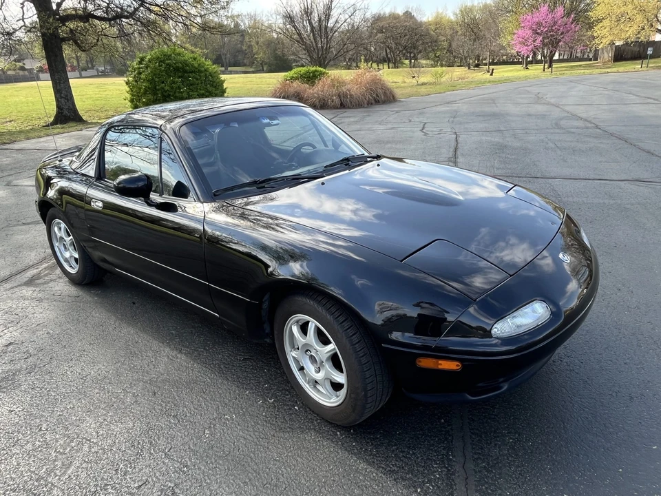 1996 Mazda NA MX-5 Miata - Image 31 of 31
