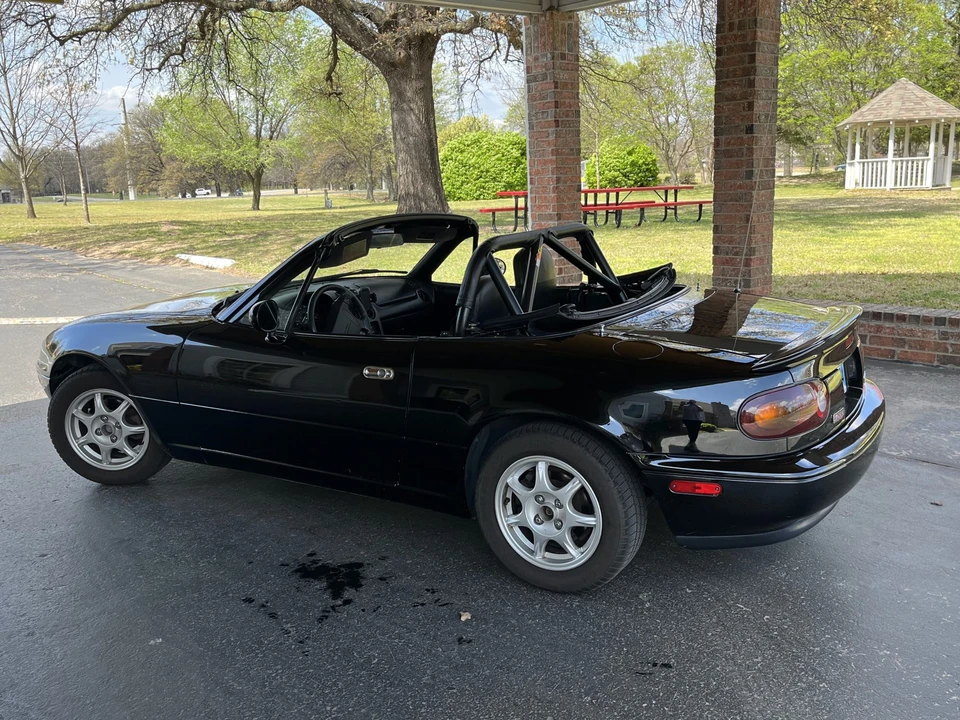 1996 Mazda NA MX-5 Miata - Image 19 of 31