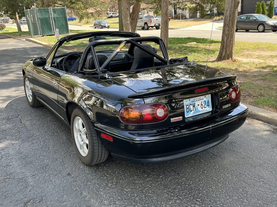 1996 Mazda NA MX-5 Miata - Image 15 of 31