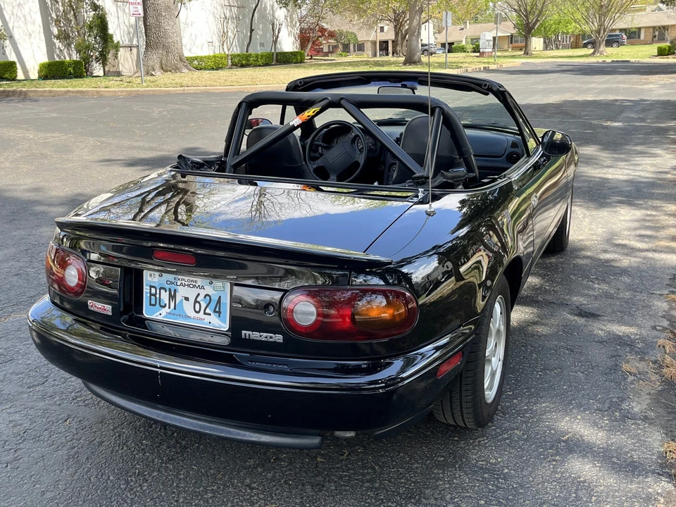 1996 Mazda NA MX-5 Miata - Image 13 of 31
