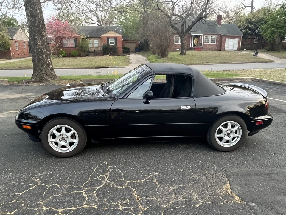 1996 Mazda NA MX-5 Miata - Image 25 of 31