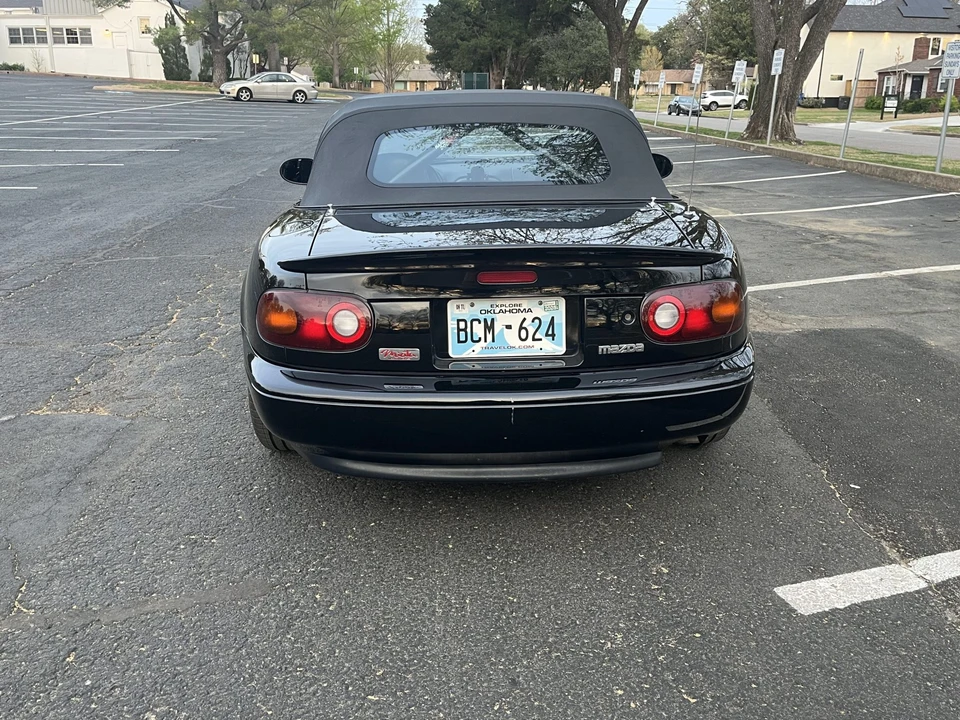 1996 Mazda NA MX-5 Miata - Image 27 of 31