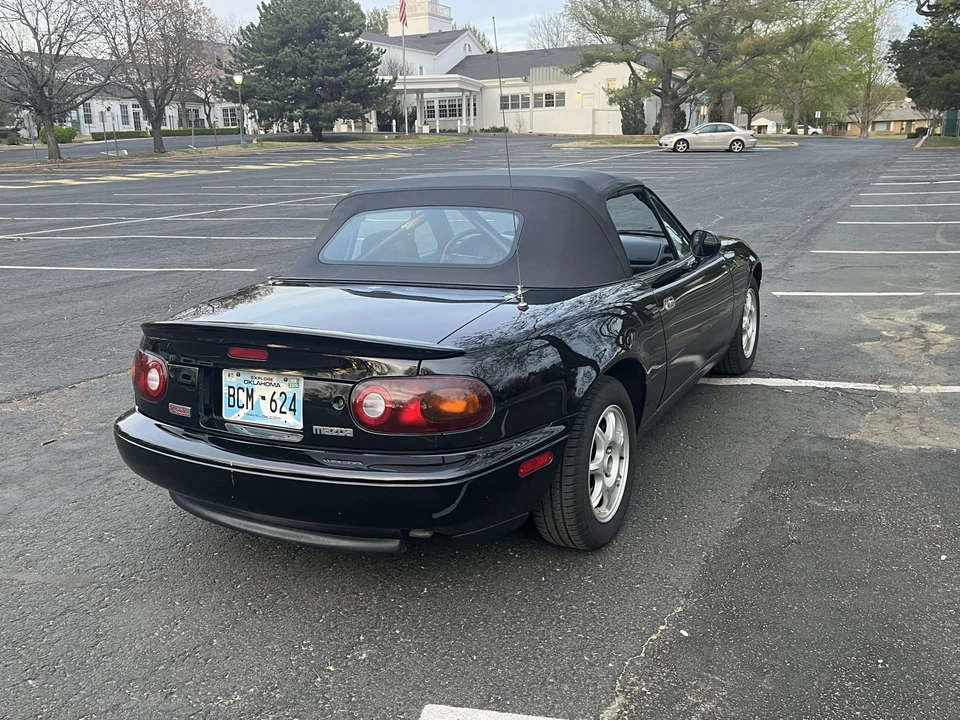 1996 Mazda NA MX-5 Miata - Image 28 of 31