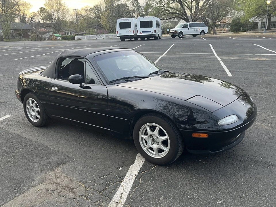 1996 Mazda NA MX-5 Miata - Image 23 of 31