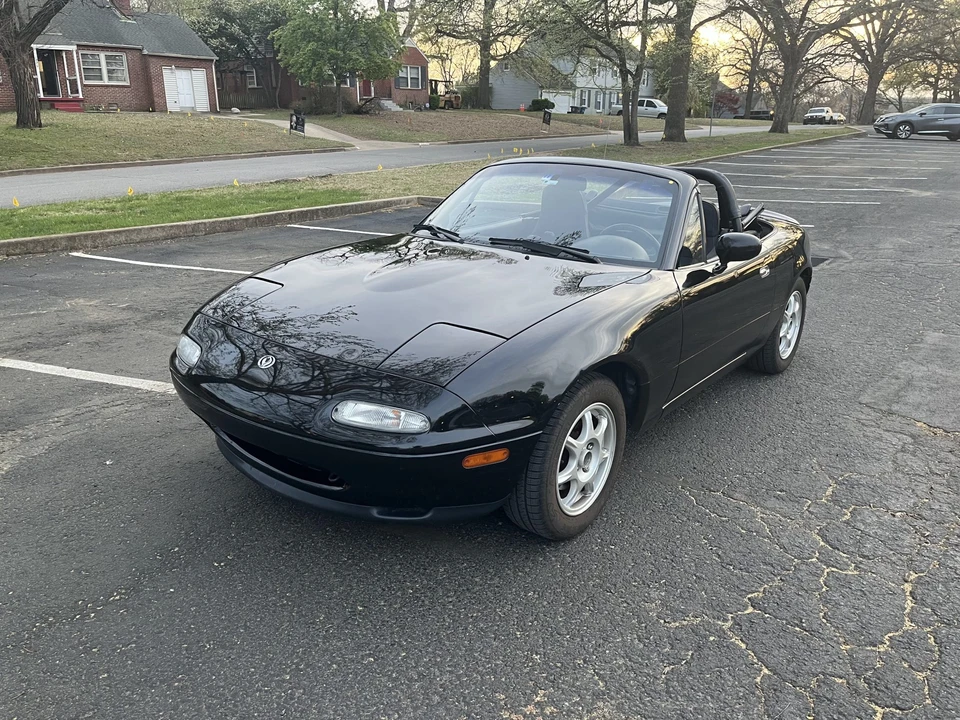 1996 Mazda NA MX-5 Miata - Image 4 of 31