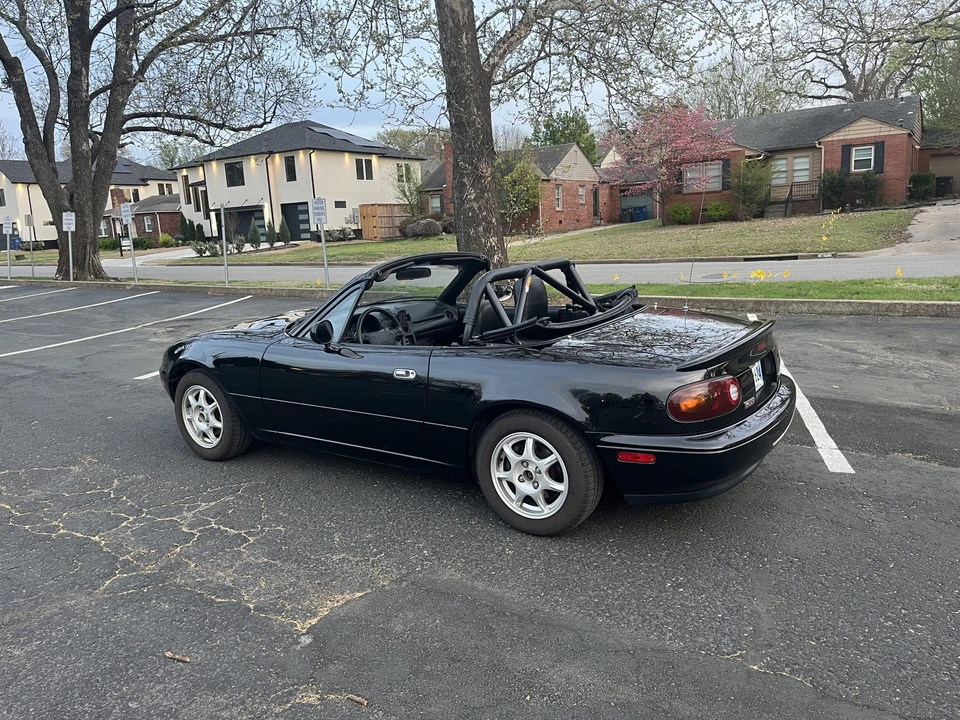 1996 Mazda NA MX-5 Miata - Image 16 of 31