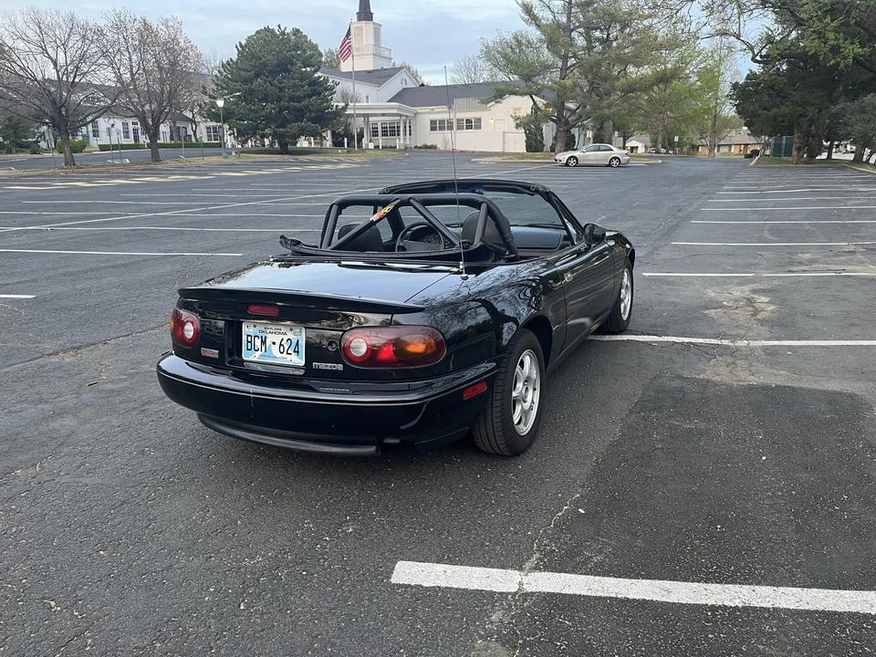 1996 Mazda NA MX-5 Miata - Image 12 of 31
