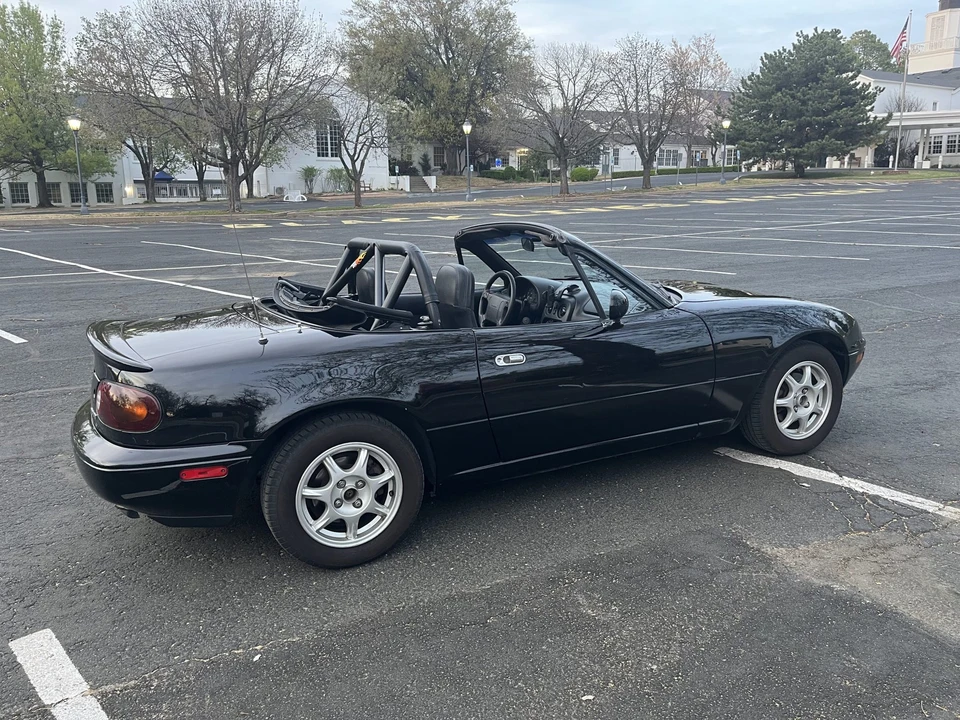 1996 Mazda NA MX-5 Miata - Image 11 of 31