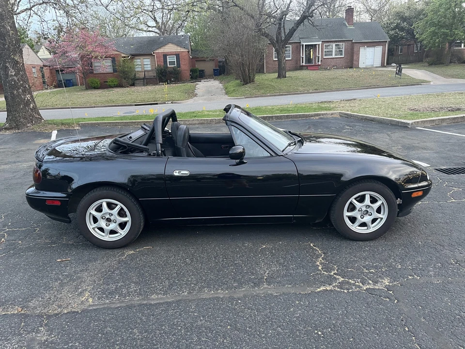 1996 Mazda NA MX-5 Miata - Image 10 of 31