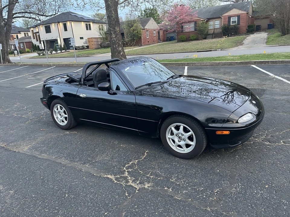 1996 Mazda NA MX-5 Miata - Image 9 of 31