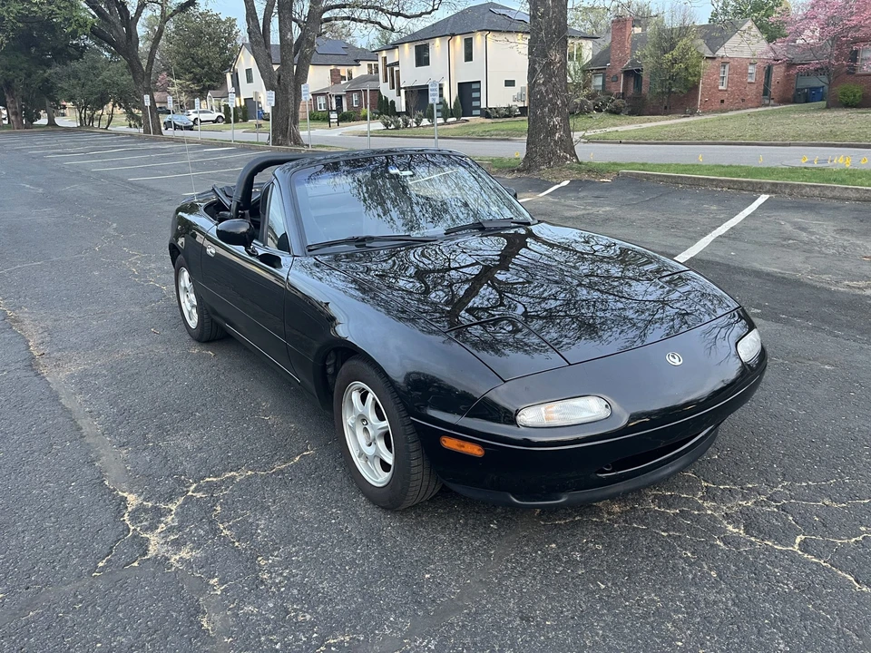 1996 Mazda NA MX-5 Miata - Image 8 of 31