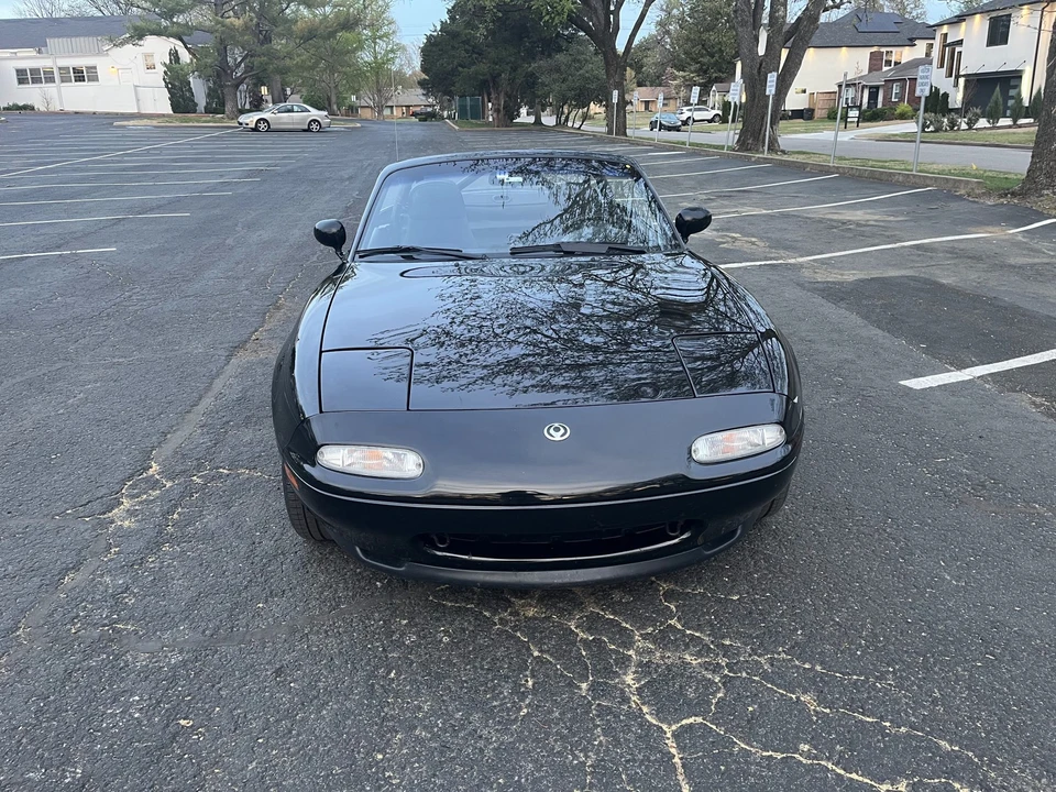1996 Mazda NA MX-5 Miata - Image 7 of 31