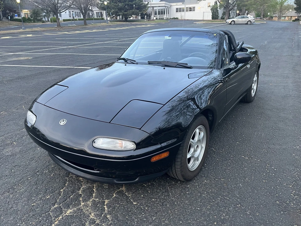 1996 Mazda NA MX-5 Miata - Image 5 of 31