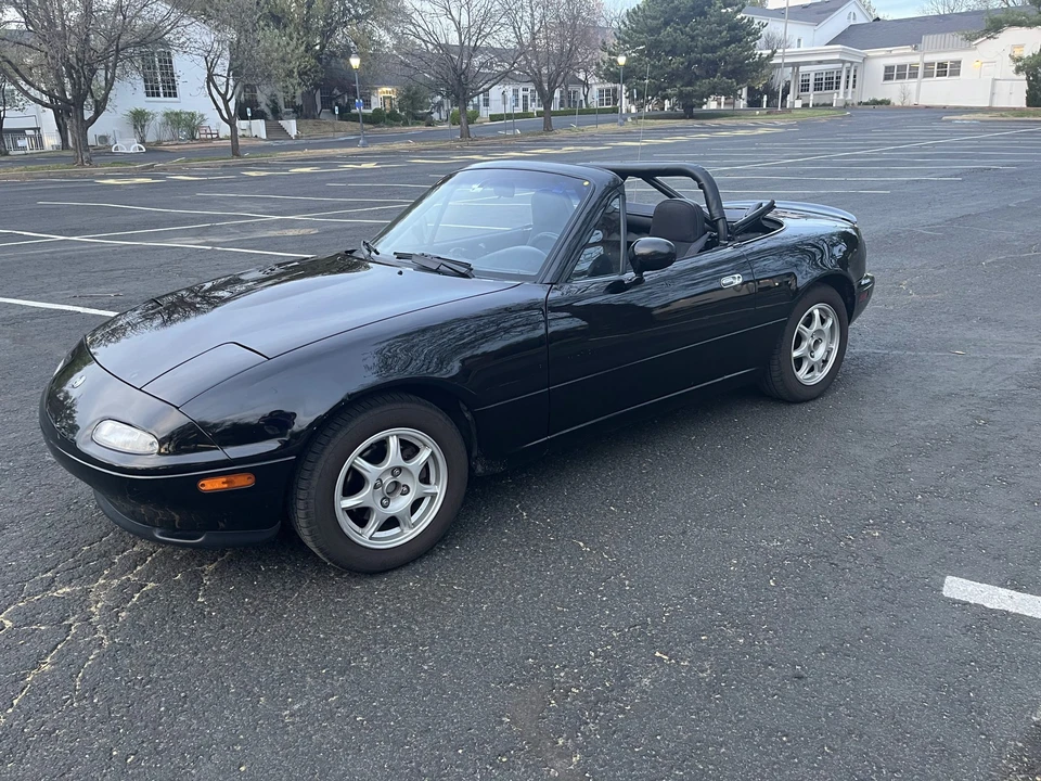 1996 Mazda NA MX-5 Miata - Image 3 of 31