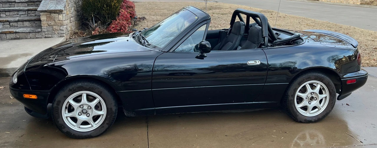 1996 Mazda NA MX-5 Miata - Image 18 of 31