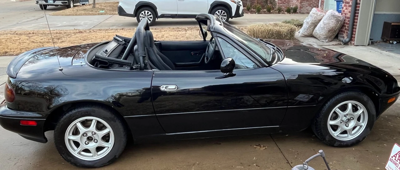 1996 Mazda NA MX-5 Miata - Image 22 of 31