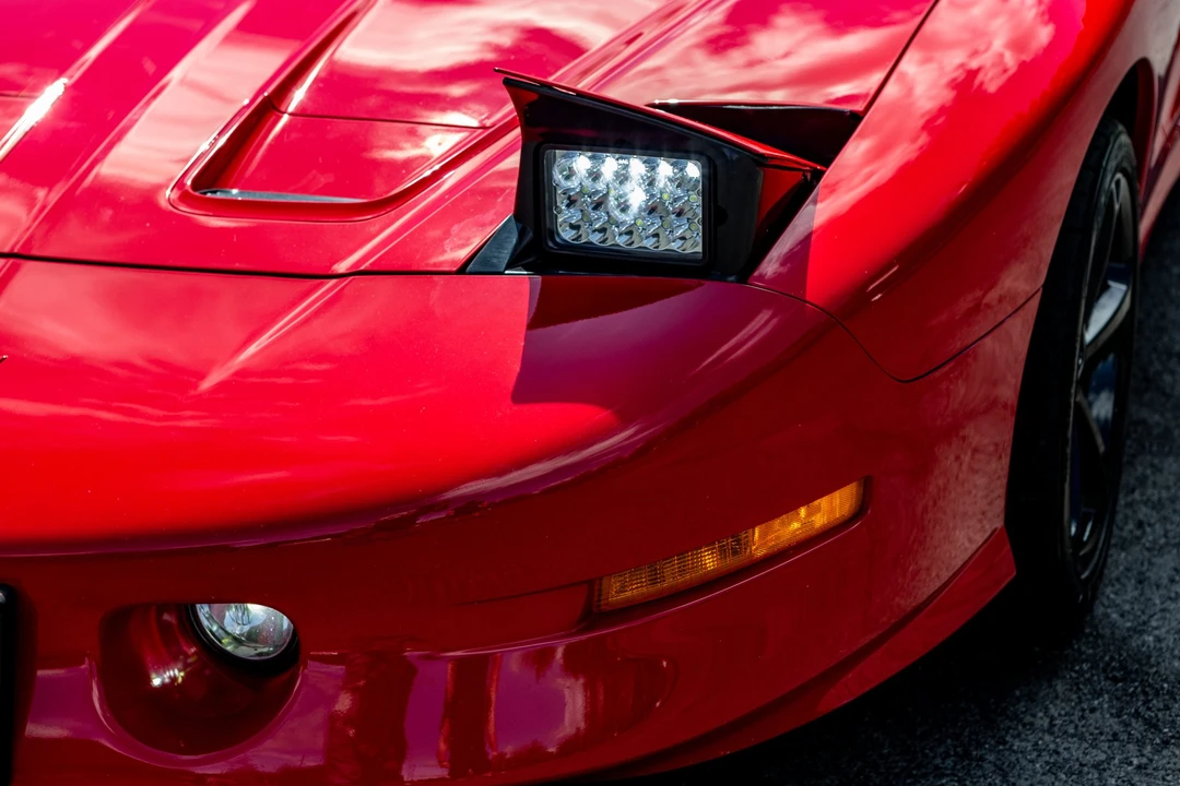 1996 Pontiac Firebird Trans Am 4th Gen - Image 23 of 31