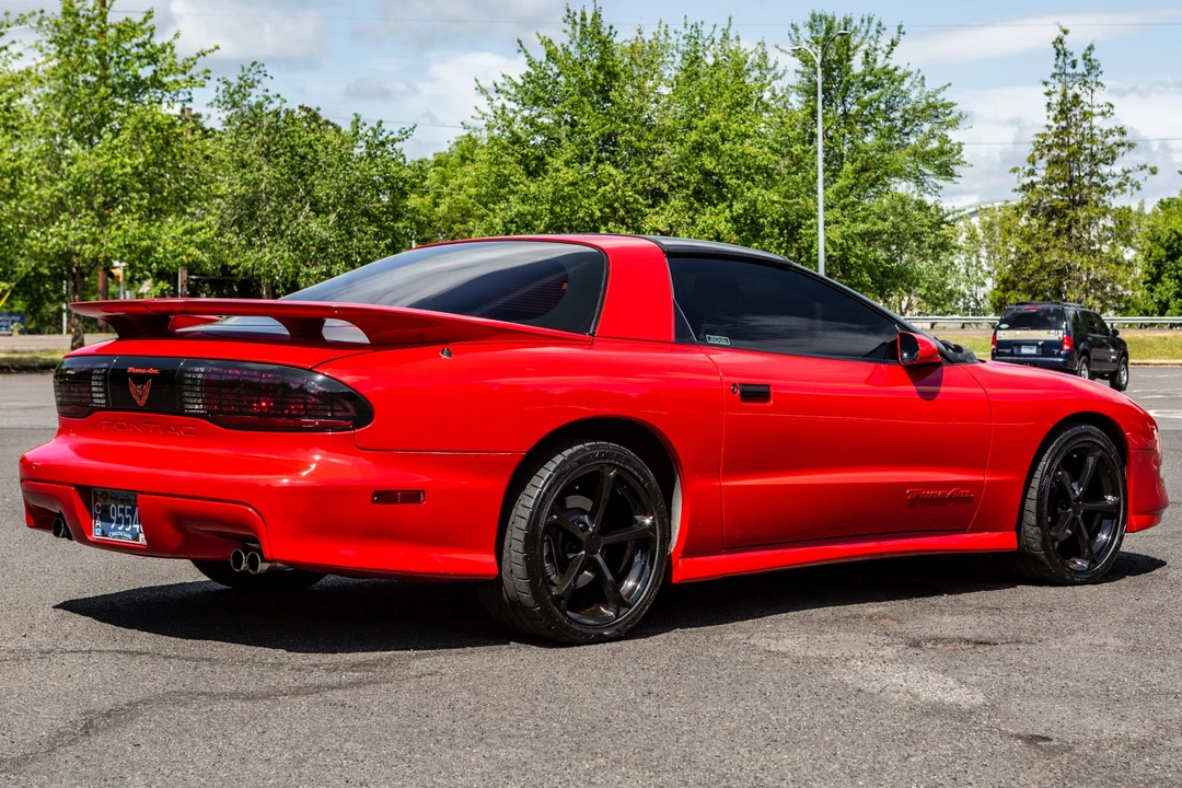 1996 Pontiac Firebird Trans Am 4th Gen - Image 8 of 31