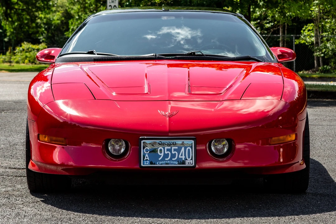 1996 Pontiac Firebird Trans Am 4th Gen - Image 12 of 31