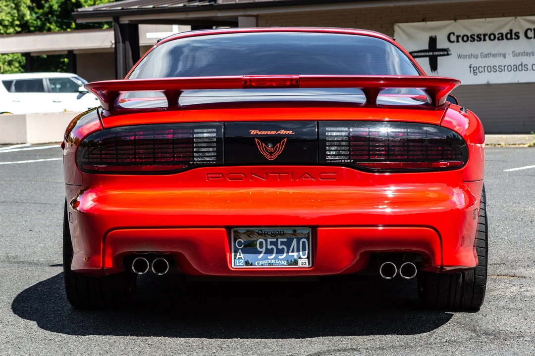 1996 Pontiac Firebird Trans Am 4th Gen - Image 7 of 31