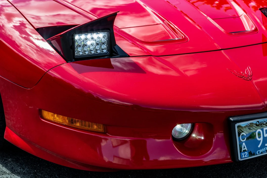 1996 Pontiac Firebird Trans Am 4th Gen - Image 19 of 31