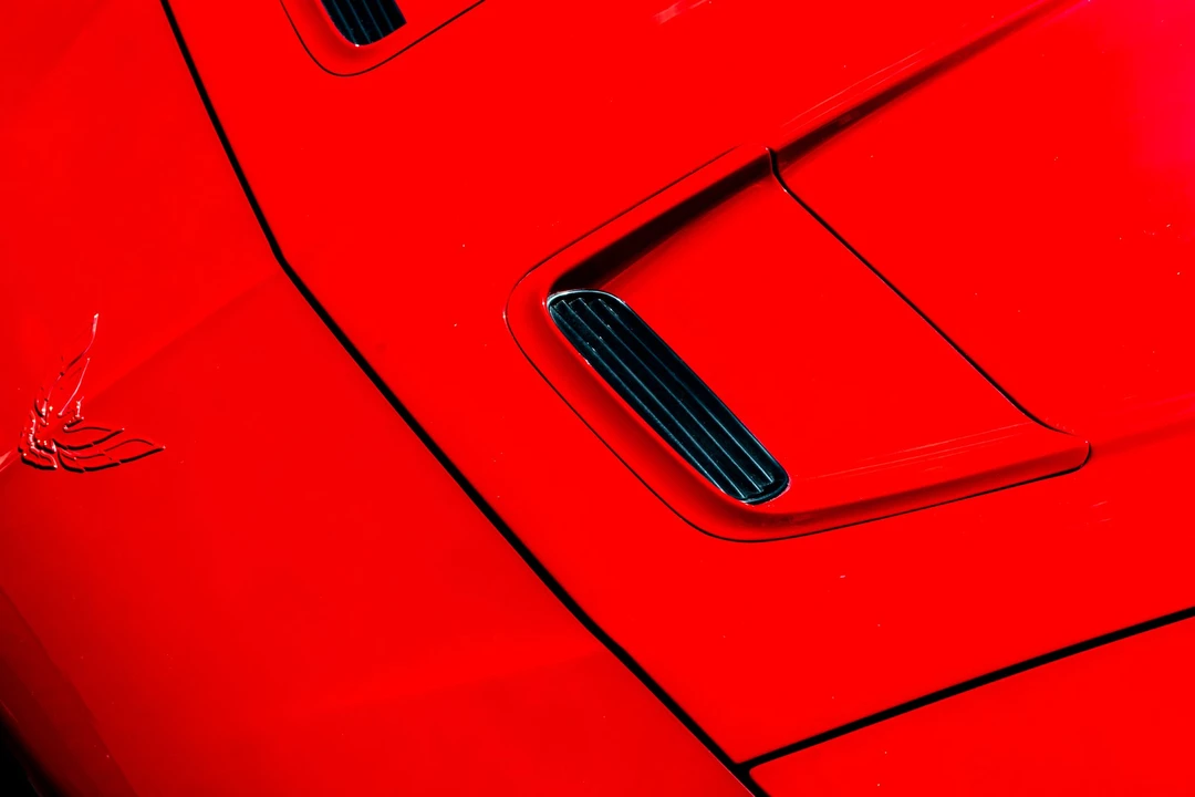 1996 Pontiac Firebird Trans Am 4th Gen - Image 16 of 31