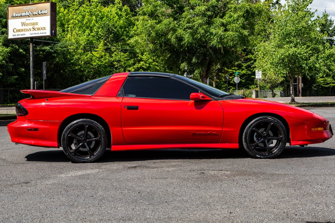 1996 Pontiac Firebird Trans Am 4th Gen - Image 9 of 31