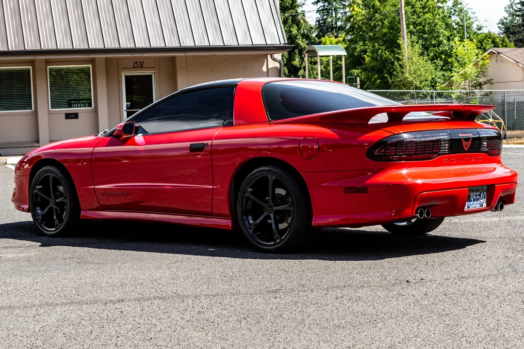 1996 Pontiac Firebird Trans Am 4th Gen - Image 6 of 31