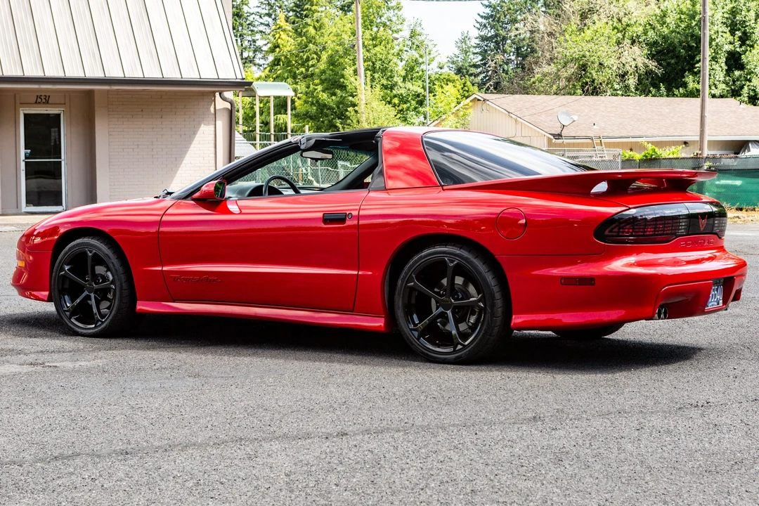 1996 Pontiac Firebird Trans Am 4th Gen - Image 5 of 31