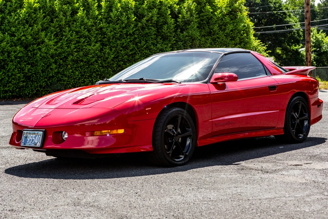 1996 Pontiac Firebird Trans Am 4th Gen - Image 2 of 31
