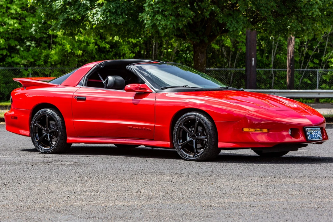 1996 Pontiac Firebird Trans Am 4th Gen - Image 10 of 31