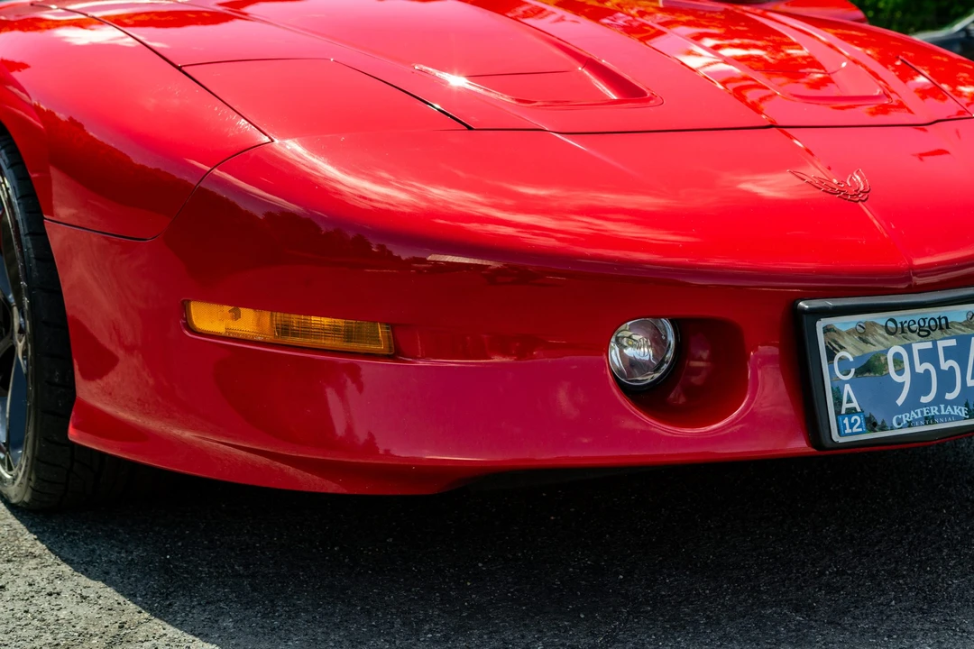 1996 Pontiac Firebird Trans Am 4th Gen - Image 18 of 31