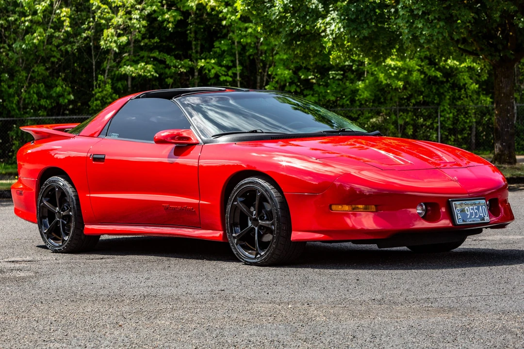 1996 Pontiac Firebird Trans Am 4th Gen - Image 11 of 31
