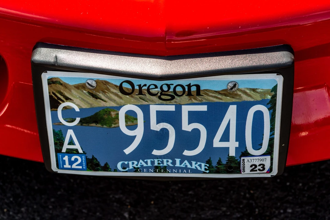 1996 Pontiac Firebird Trans Am 4th Gen - Image 22 of 31