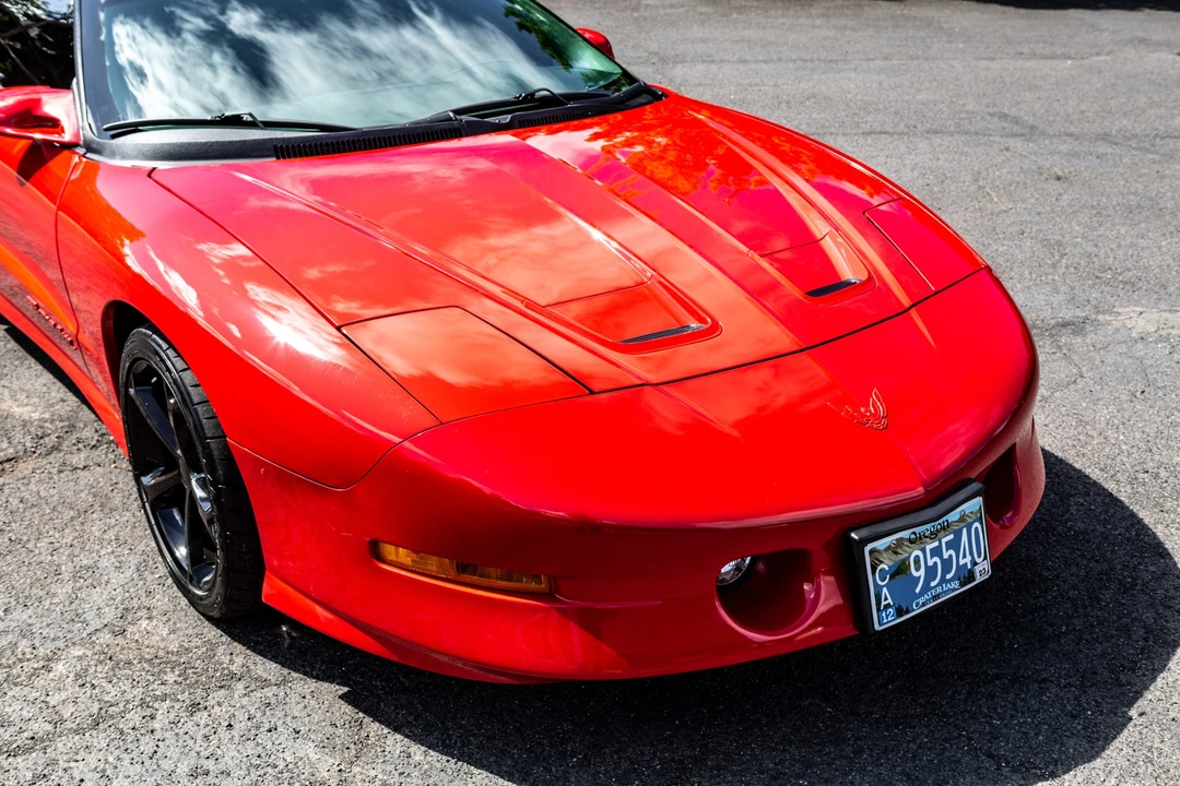 1996 Pontiac Firebird Trans Am 4th Gen - Image 13 of 31