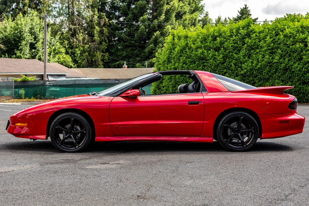 1996 Pontiac Firebird Trans Am 4th Gen - Image 4 of 31