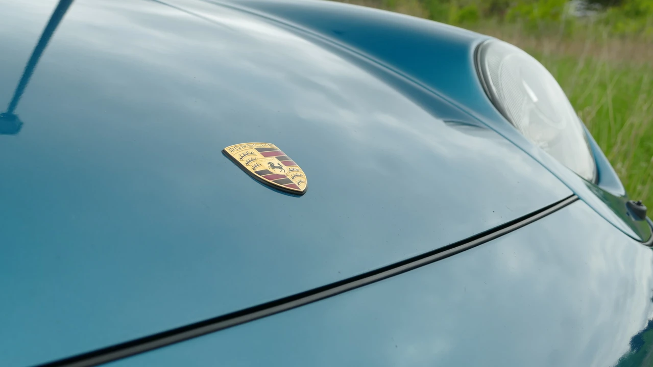 1996 Porsche 993 Carrera - Image 24 of 31