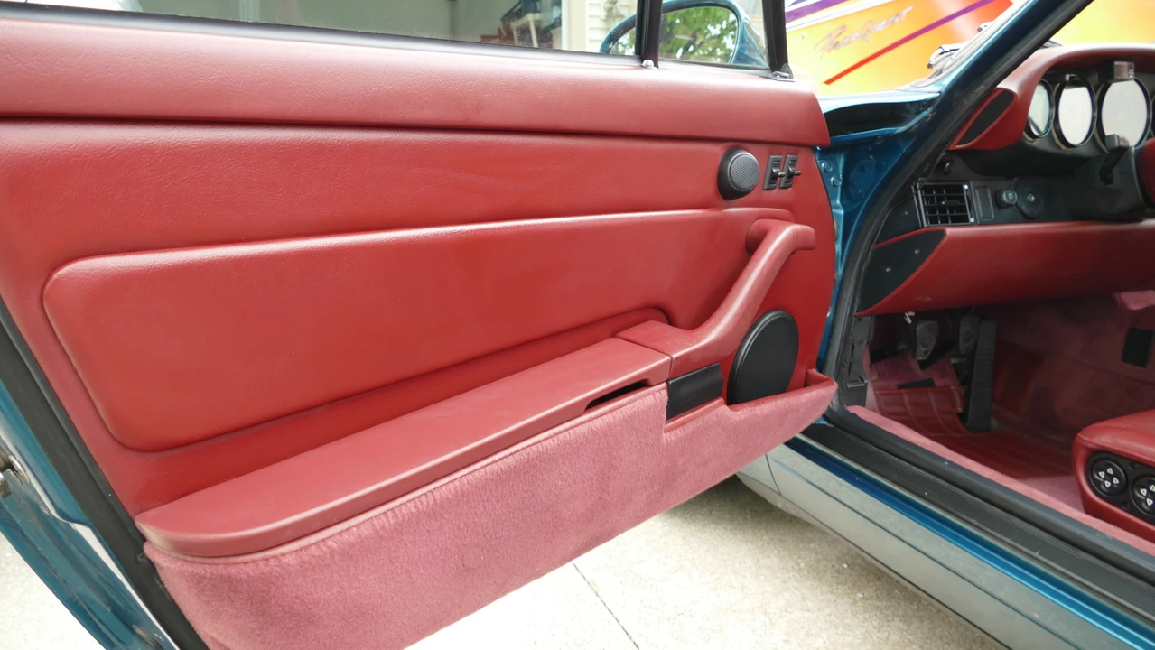 1996 Porsche 993 Carrera - Image 31 of 31