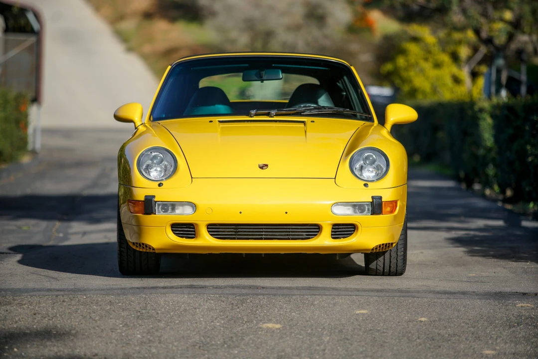 1996 Porsche 993 Carrera - Image 17 of 31