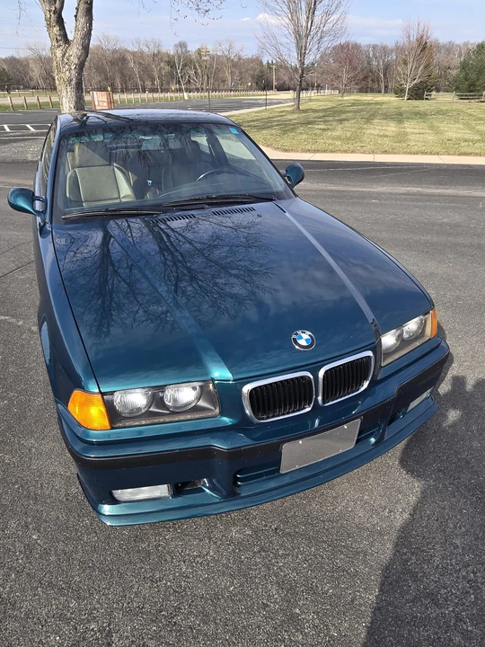 1997 BMW E36 M3 - Image 8 of 31