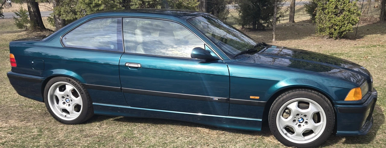 1997 BMW E36 M3 - Image 15 of 31