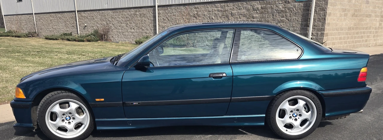 1997 BMW E36 M3 - Image 14 of 31