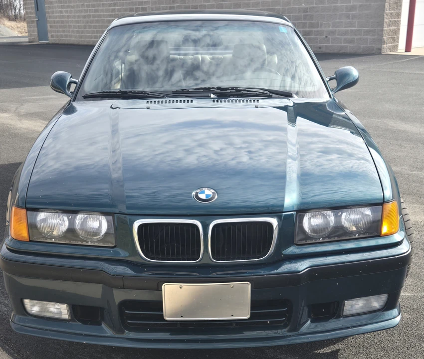 1997 BMW E36 M3 - Image 10 of 31