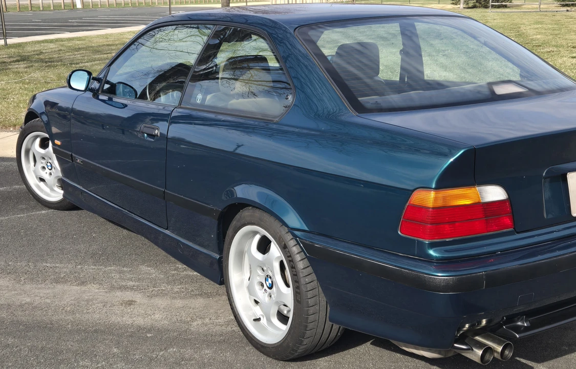 1997 BMW E36 M3 - Image 16 of 31