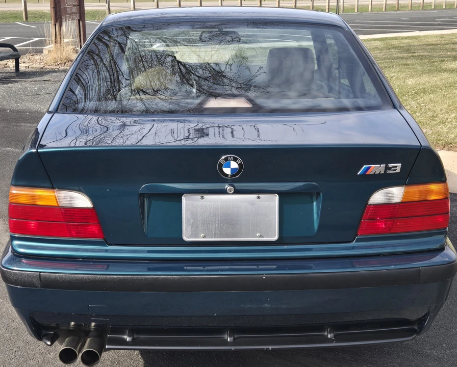 1997 BMW E36 M3 - Image 17 of 31