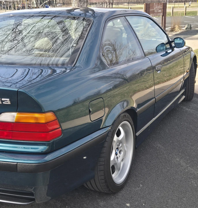1997 BMW E36 M3 - Image 19 of 31