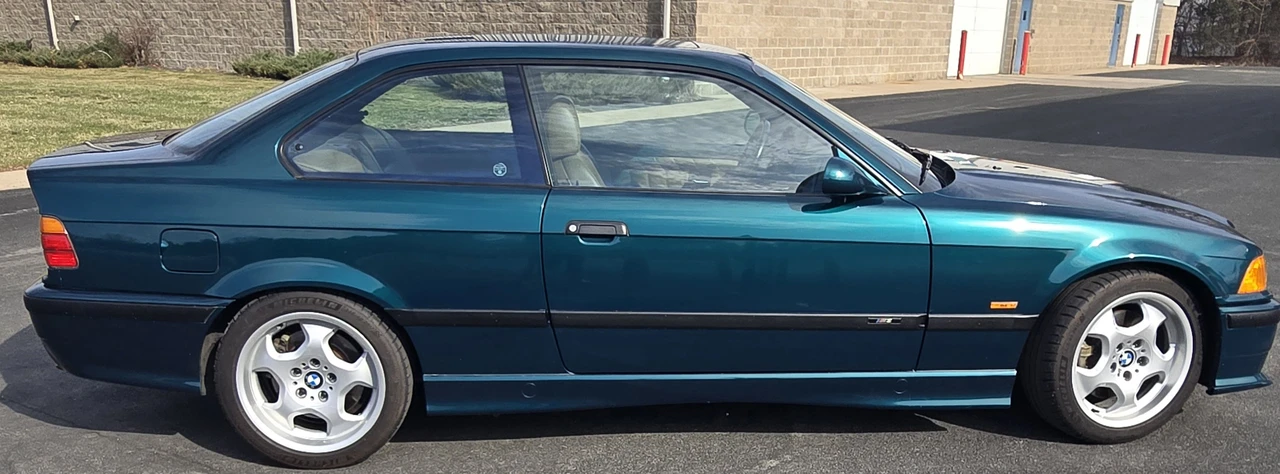 1997 BMW E36 M3 - Image 22 of 31