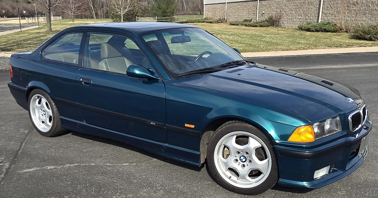 1997 BMW E36 M3 - Image 4 of 31